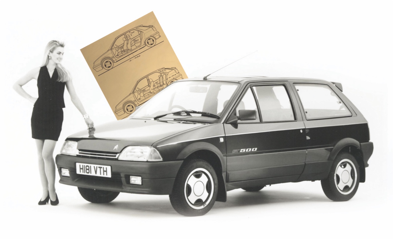Peugeot 500