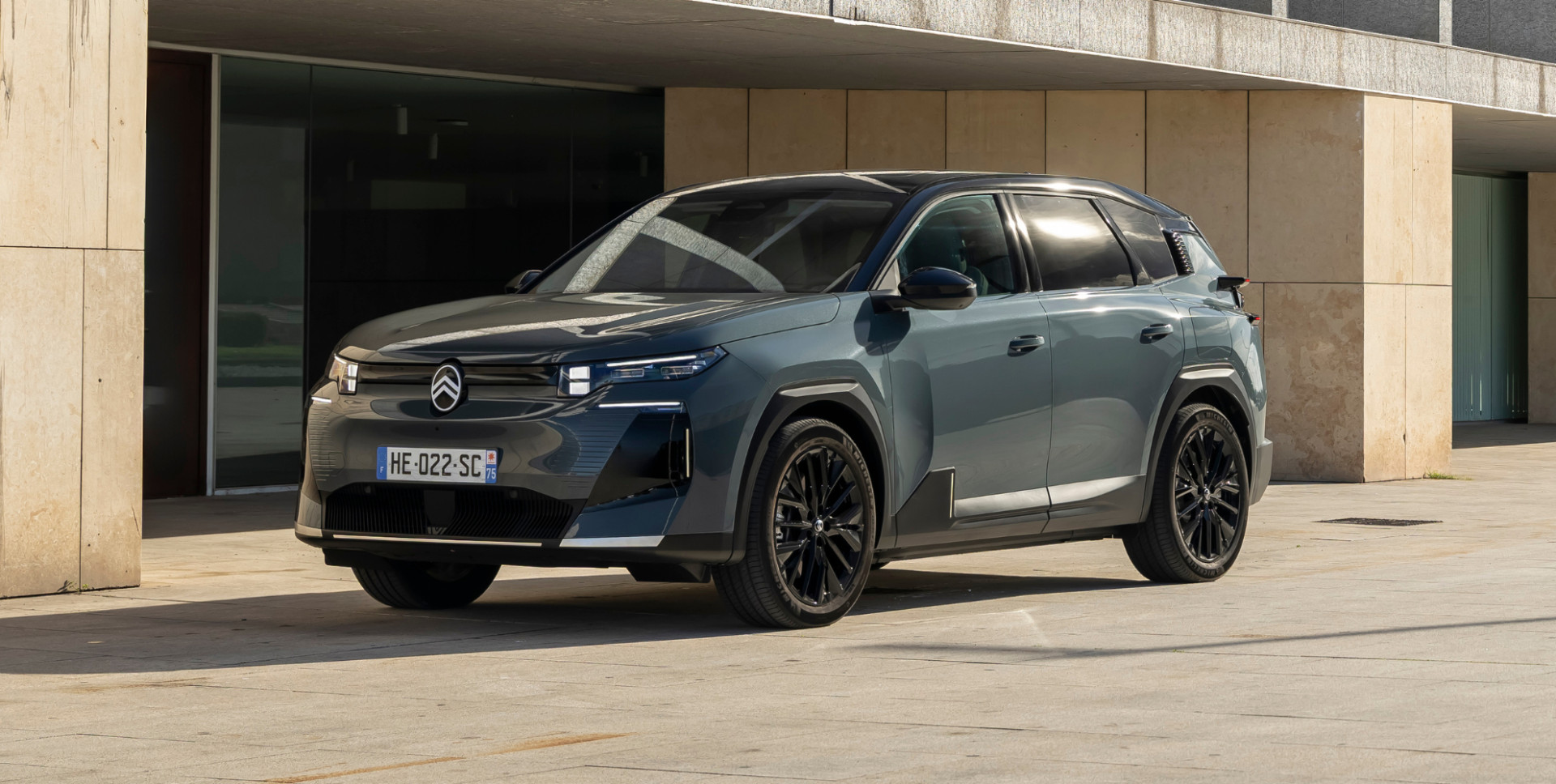 Citroën C5 Aircross - £339 Per Month - Personal Contract Hire Offer